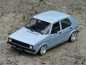 Preview: 1:18 VW Golf 1 CL "Lightblue" 1983 MBTC TUNING inkl. OVP